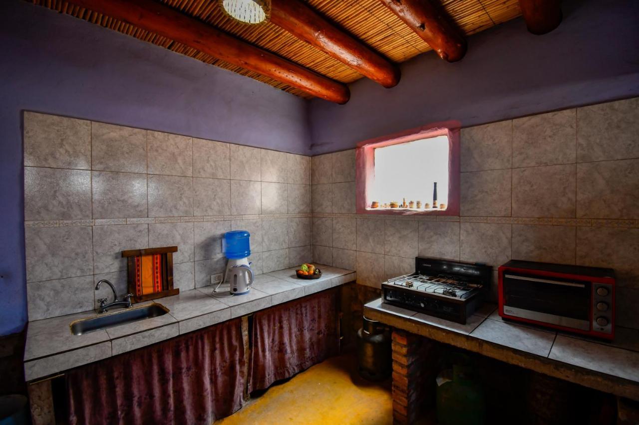 Tilcara Rustica Hostel Екстер'єр фото