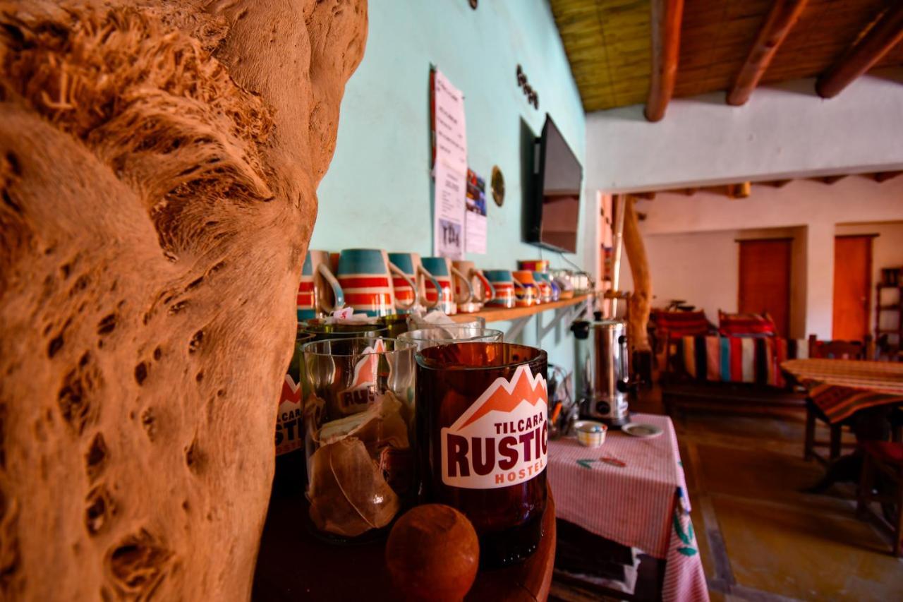 Tilcara Rustica Hostel Екстер'єр фото