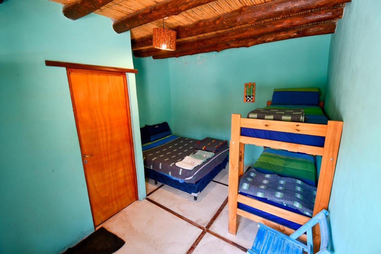 Tilcara Rustica Hostel Екстер'єр фото