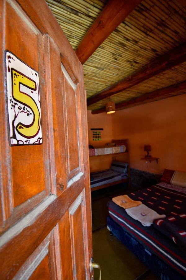 Tilcara Rustica Hostel Екстер'єр фото
