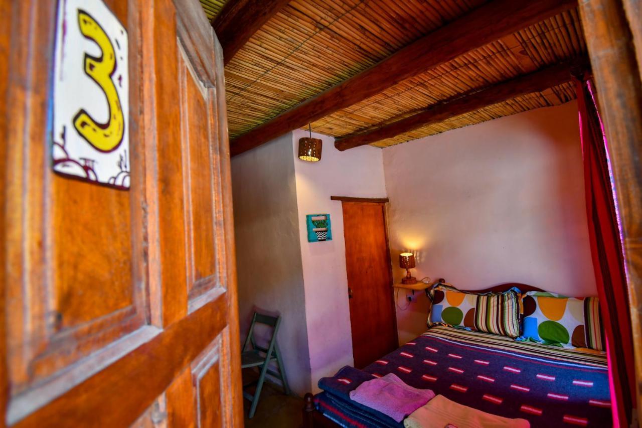 Tilcara Rustica Hostel Екстер'єр фото