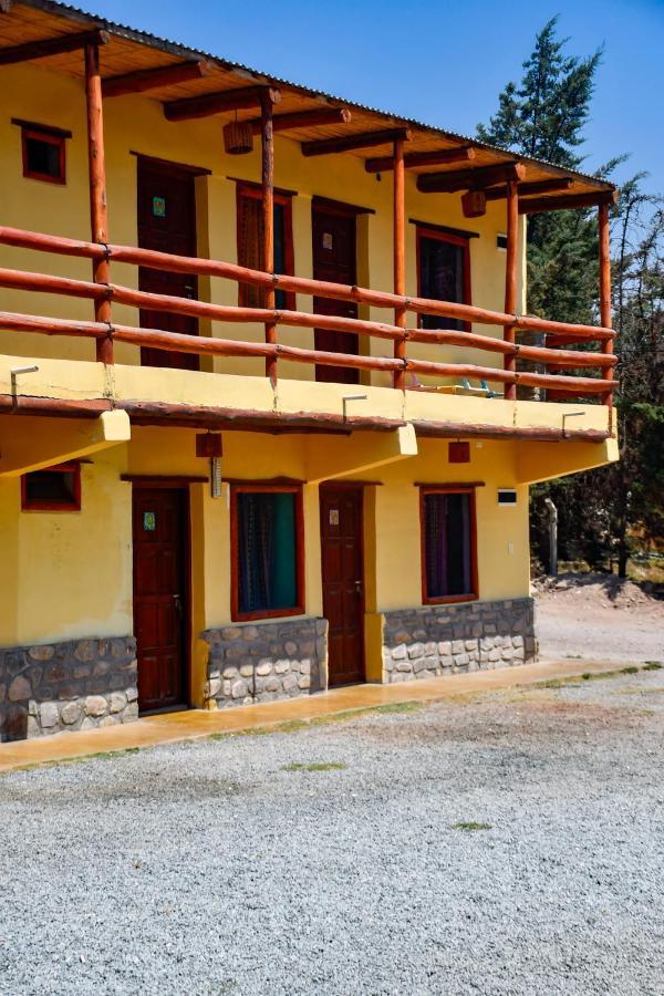 Tilcara Rustica Hostel Екстер'єр фото