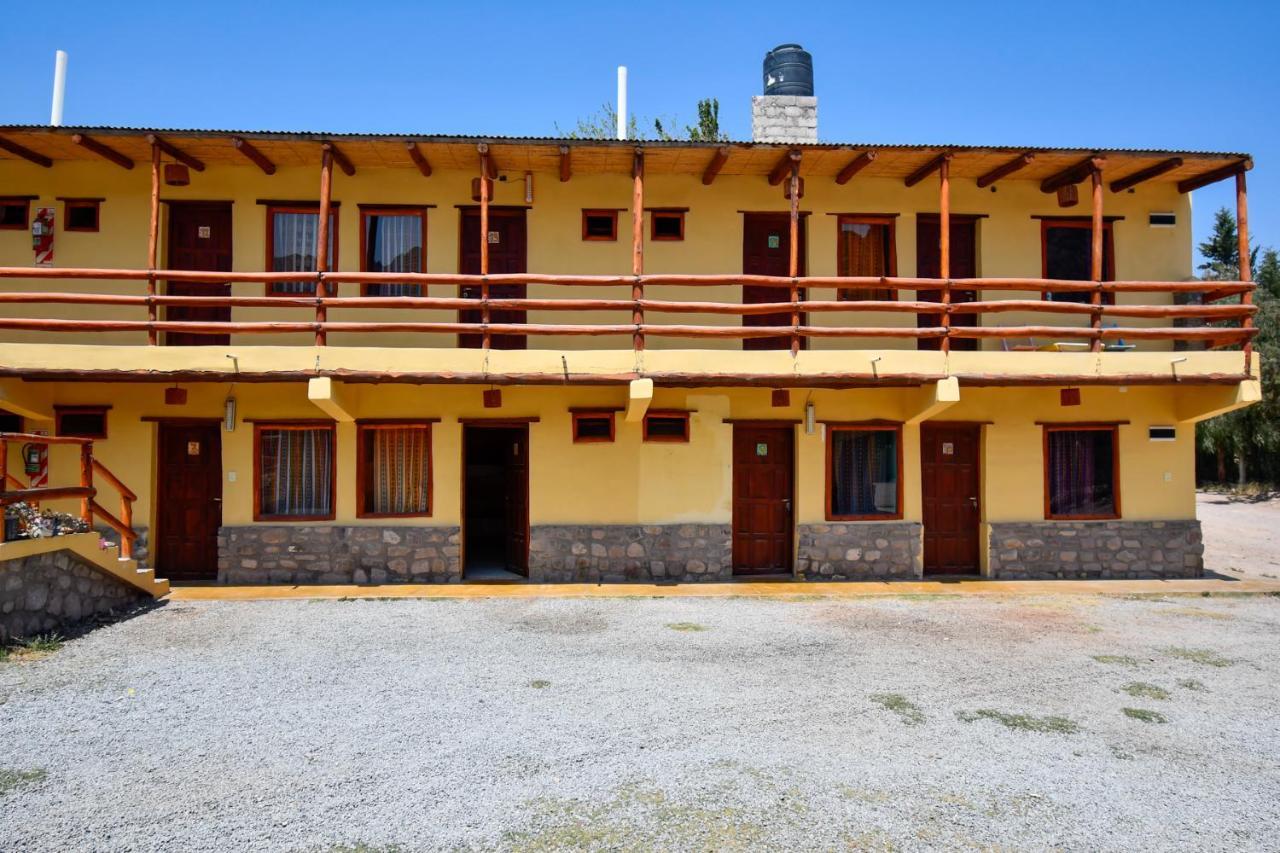 Tilcara Rustica Hostel Екстер'єр фото