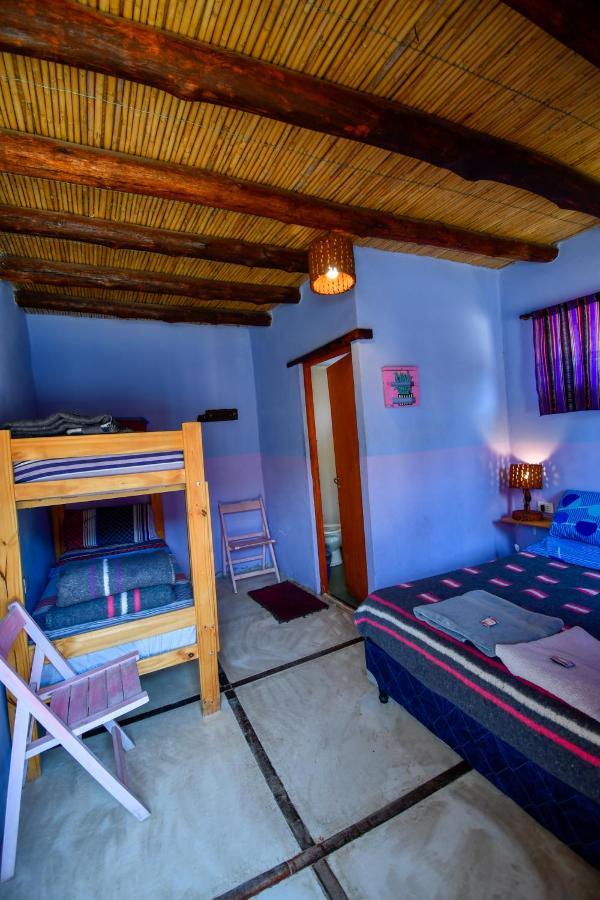 Tilcara Rustica Hostel Екстер'єр фото
