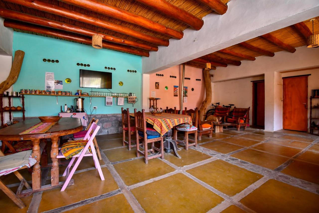 Tilcara Rustica Hostel Екстер'єр фото