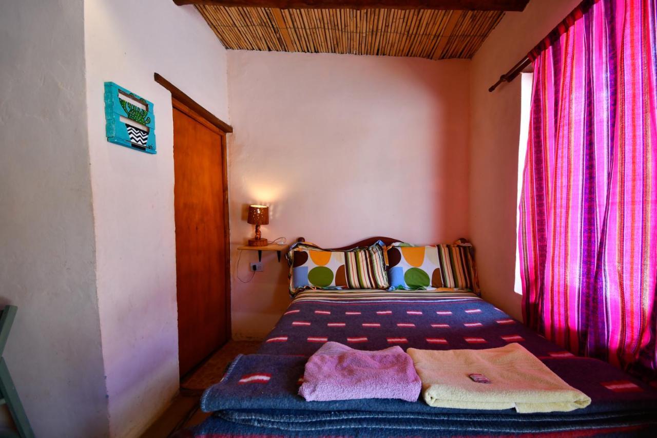 Tilcara Rustica Hostel Екстер'єр фото