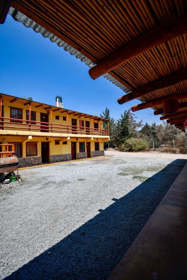 Tilcara Rustica Hostel Екстер'єр фото