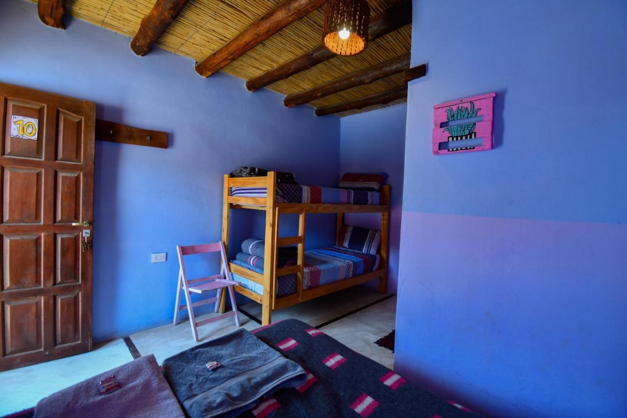Tilcara Rustica Hostel Екстер'єр фото