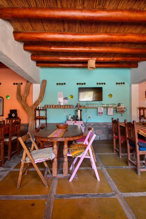 Tilcara Rustica Hostel Екстер'єр фото