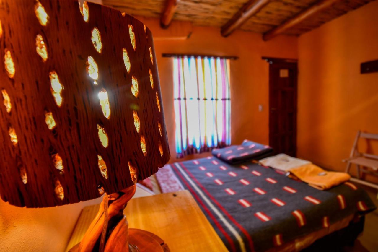 Tilcara Rustica Hostel Екстер'єр фото