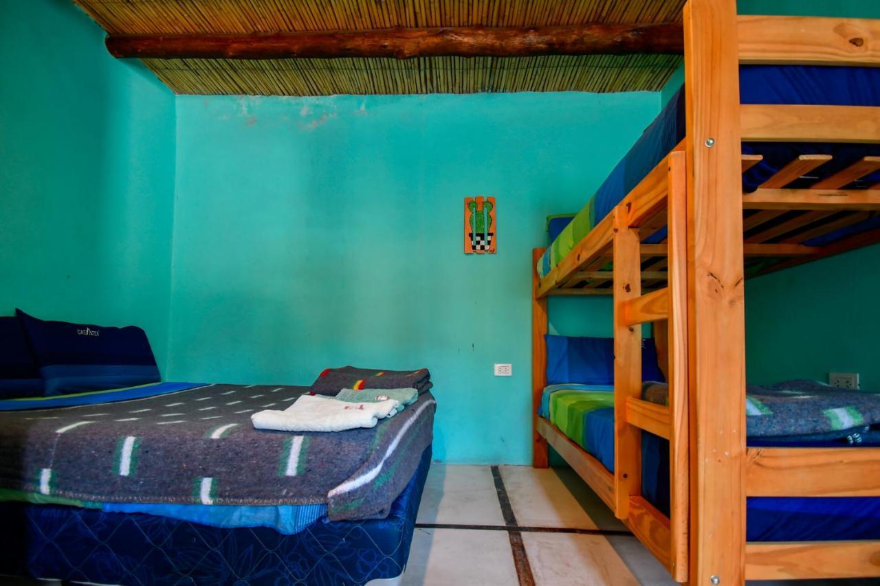 Tilcara Rustica Hostel Екстер'єр фото
