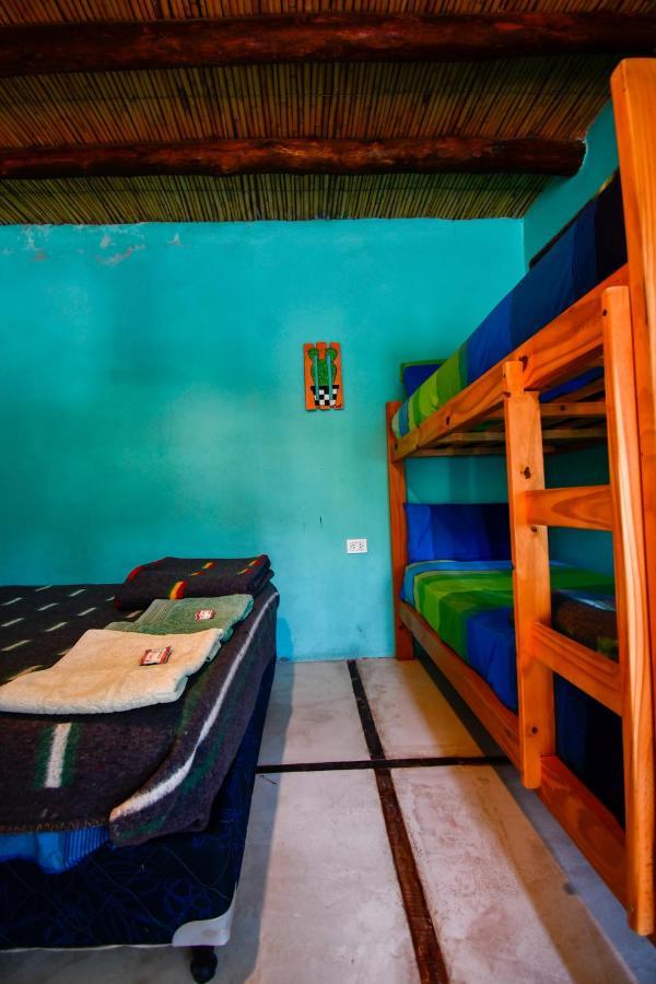 Tilcara Rustica Hostel Екстер'єр фото