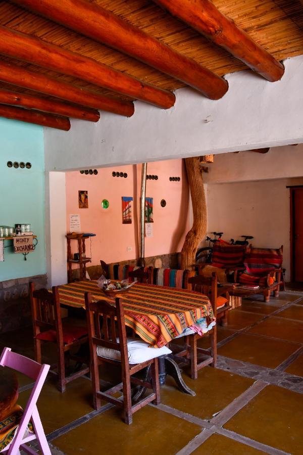 Tilcara Rustica Hostel Екстер'єр фото