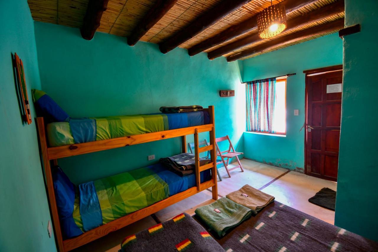 Tilcara Rustica Hostel Екстер'єр фото