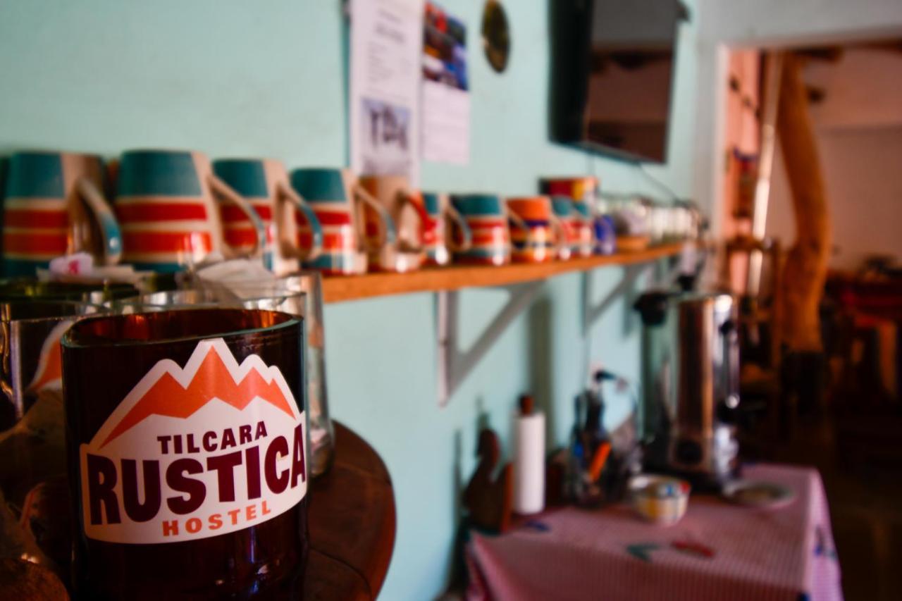 Tilcara Rustica Hostel Екстер'єр фото