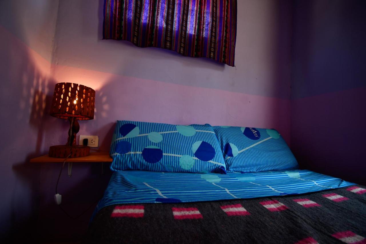 Tilcara Rustica Hostel Екстер'єр фото