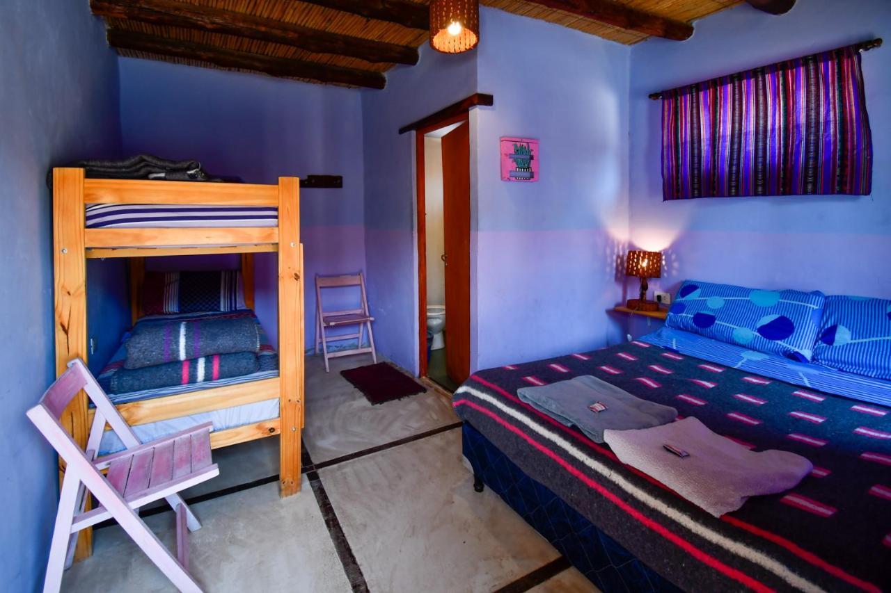 Tilcara Rustica Hostel Екстер'єр фото