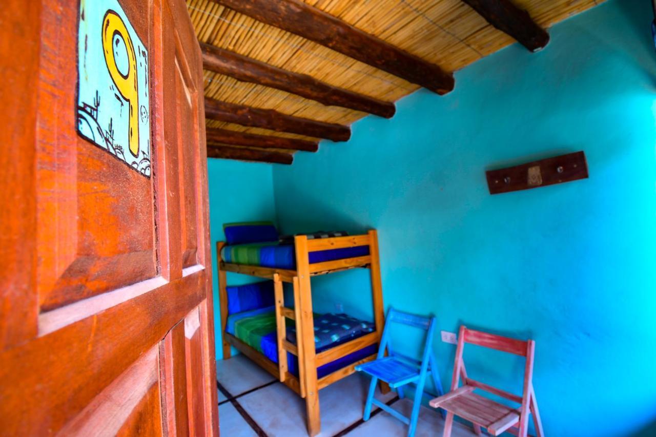 Tilcara Rustica Hostel Екстер'єр фото