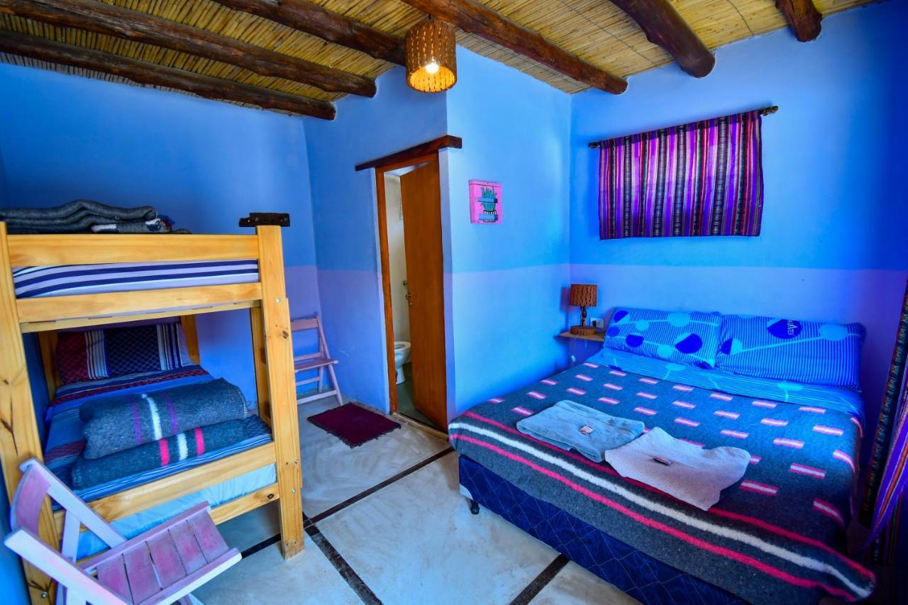 Tilcara Rustica Hostel Екстер'єр фото