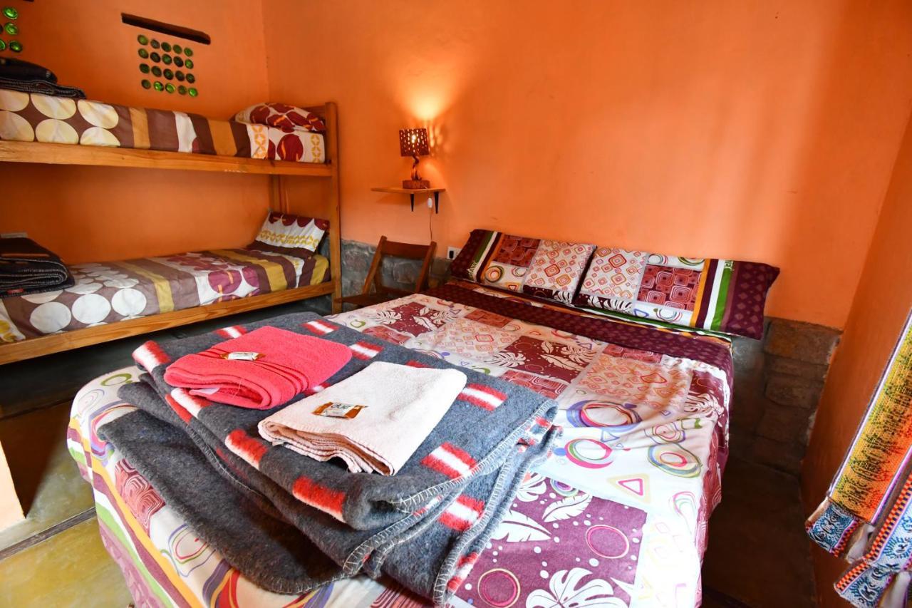 Tilcara Rustica Hostel Екстер'єр фото