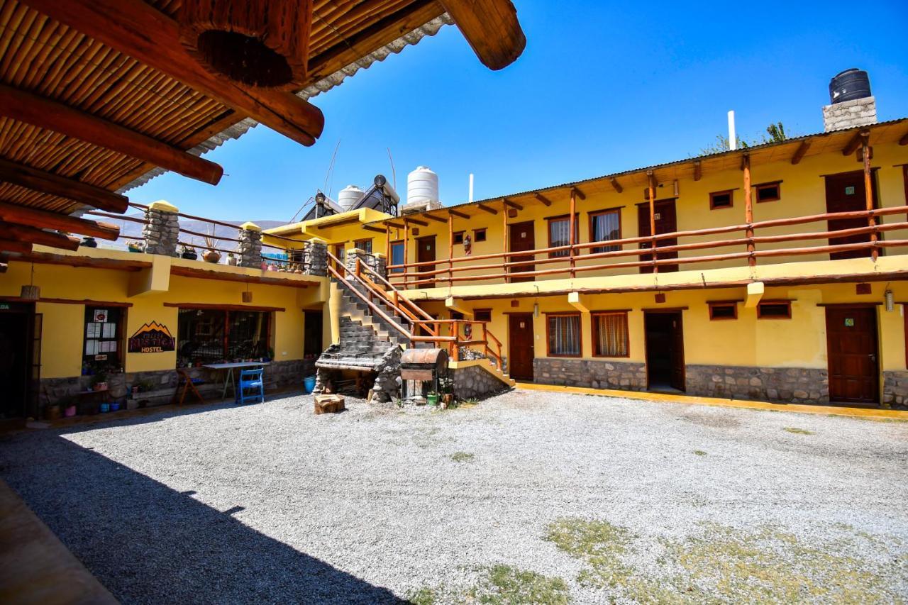 Tilcara Rustica Hostel Екстер'єр фото