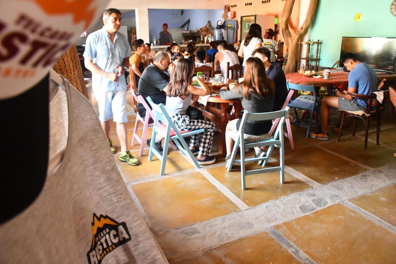 Tilcara Rustica Hostel Екстер'єр фото