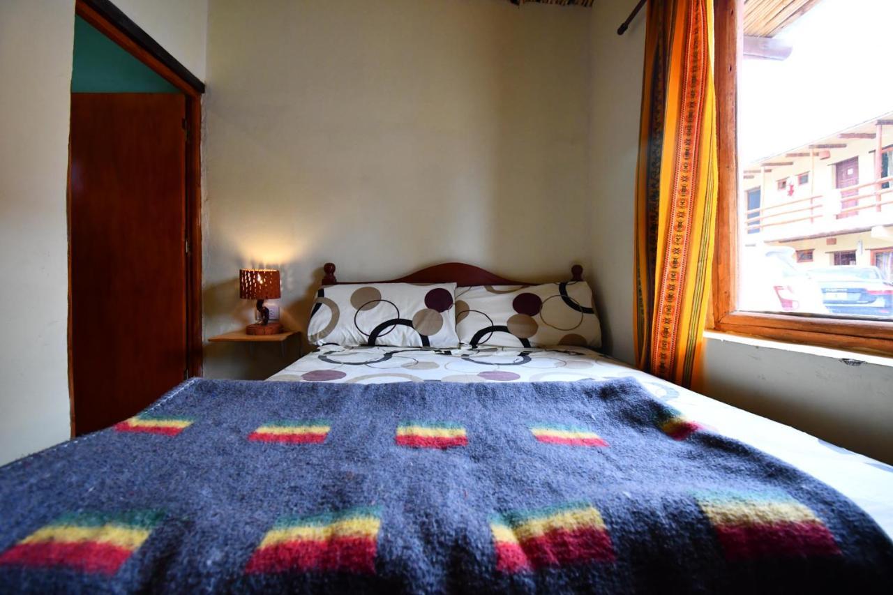 Tilcara Rustica Hostel Екстер'єр фото