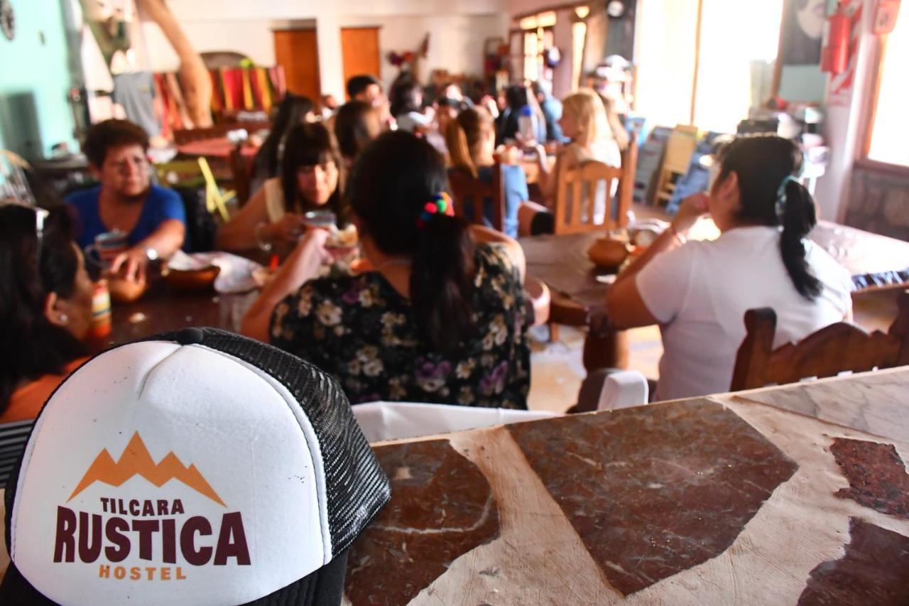 Tilcara Rustica Hostel Екстер'єр фото