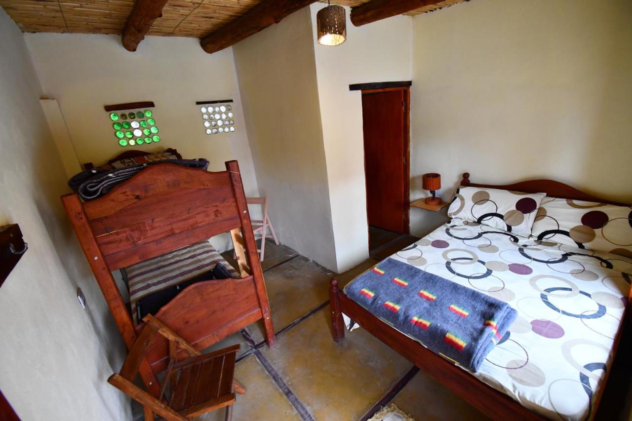 Tilcara Rustica Hostel Екстер'єр фото