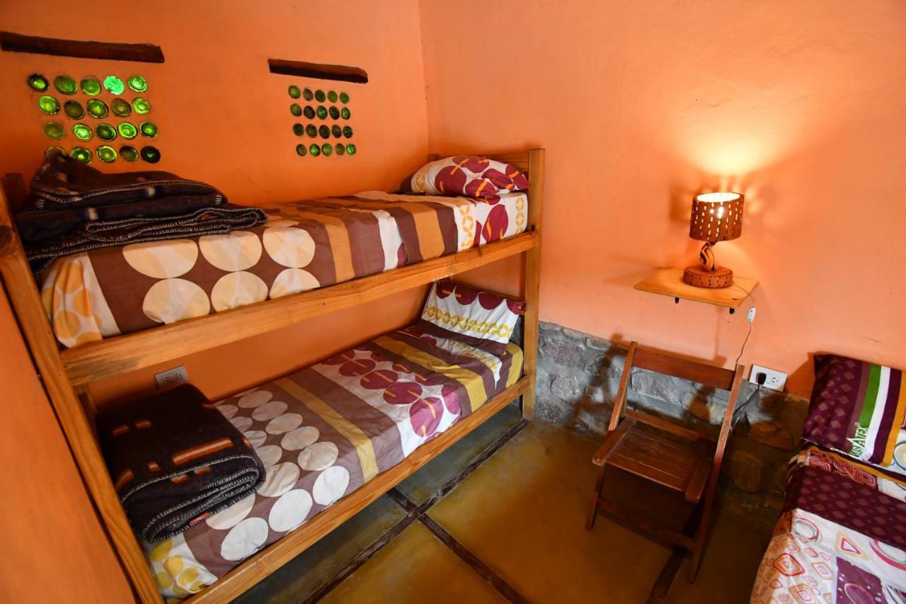 Tilcara Rustica Hostel Екстер'єр фото