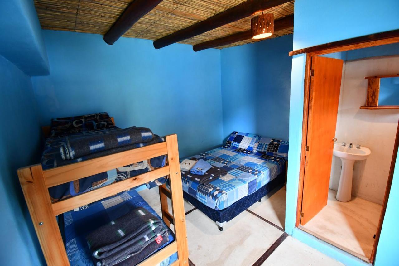 Tilcara Rustica Hostel Екстер'єр фото