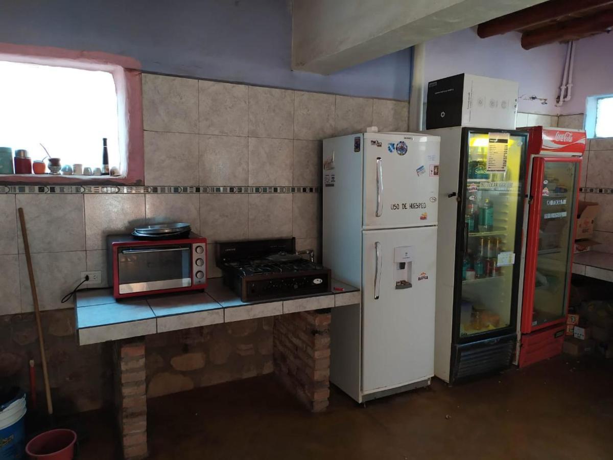 Tilcara Rustica Hostel Екстер'єр фото