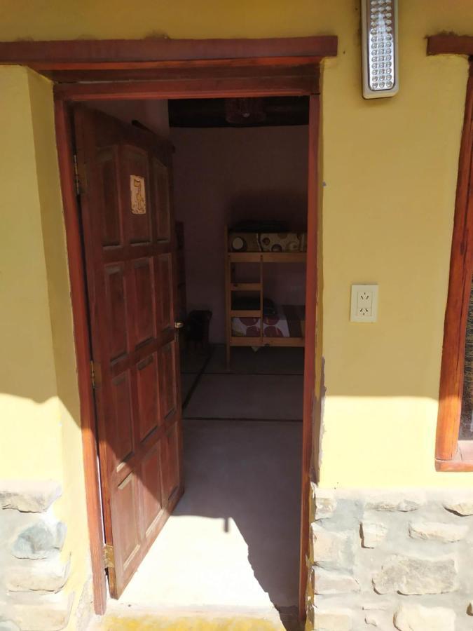 Tilcara Rustica Hostel Екстер'єр фото