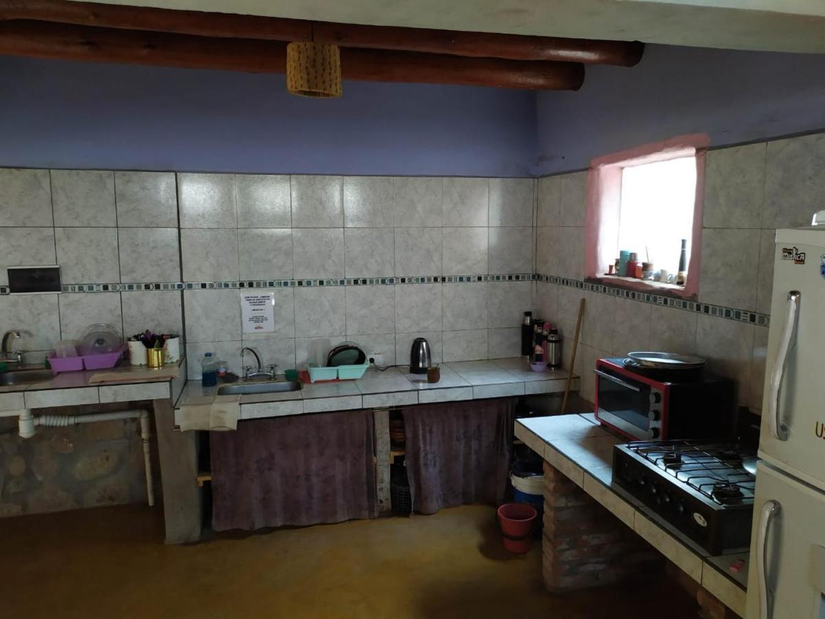 Tilcara Rustica Hostel Екстер'єр фото
