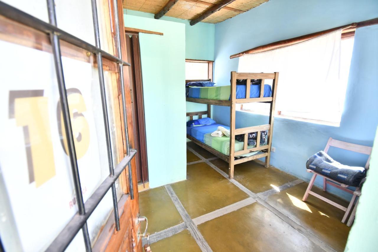 Tilcara Rustica Hostel Екстер'єр фото