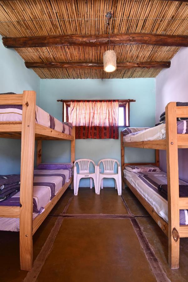 Tilcara Rustica Hostel Екстер'єр фото