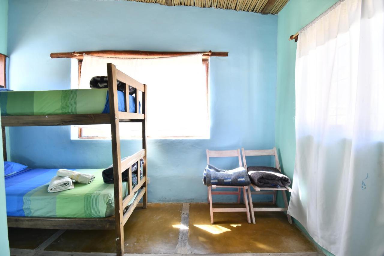 Tilcara Rustica Hostel Екстер'єр фото