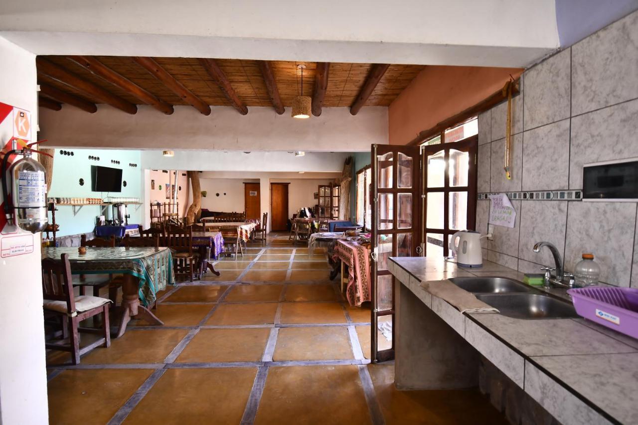 Tilcara Rustica Hostel Екстер'єр фото