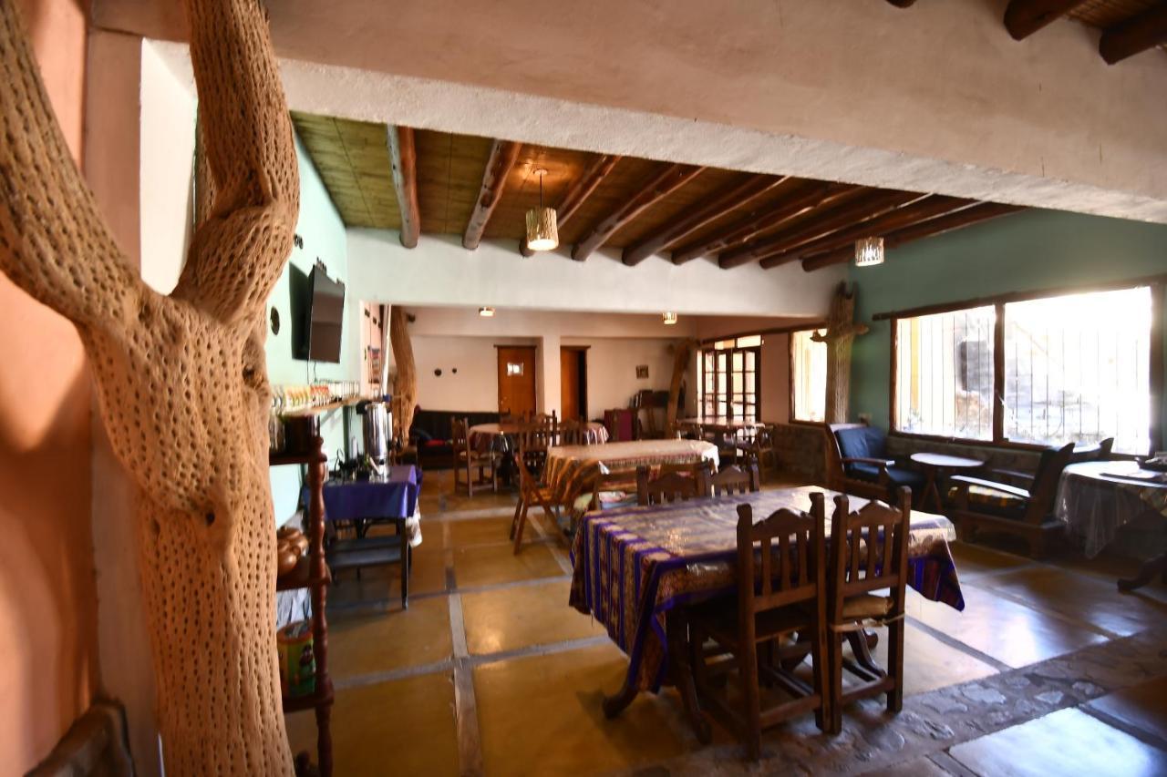 Tilcara Rustica Hostel Екстер'єр фото