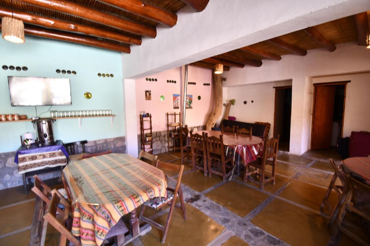 Tilcara Rustica Hostel Екстер'єр фото