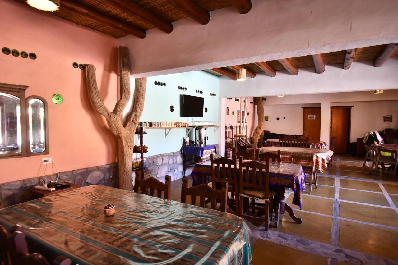 Tilcara Rustica Hostel Екстер'єр фото