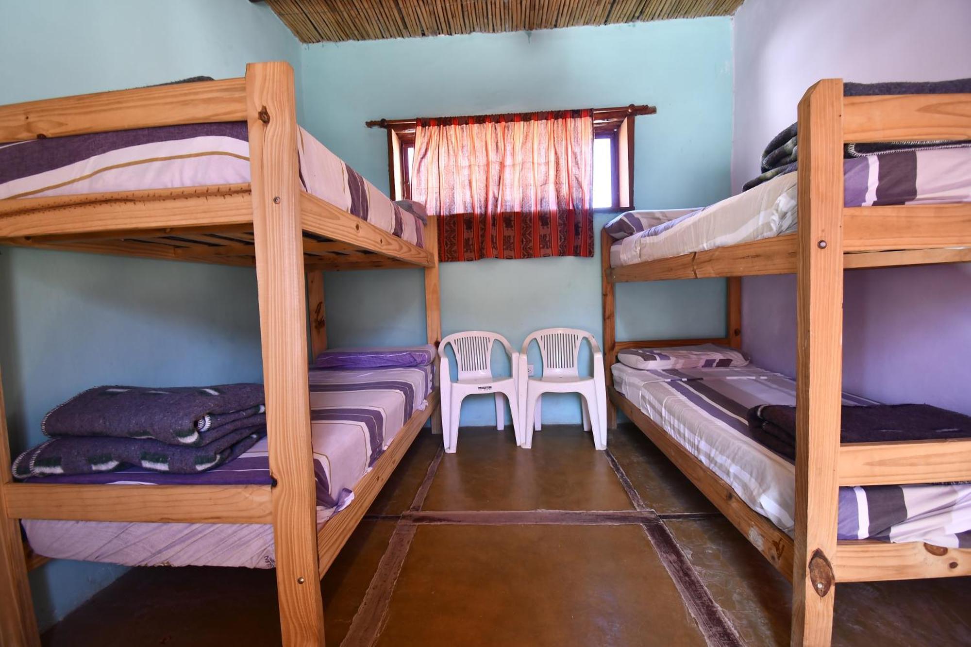Tilcara Rustica Hostel Екстер'єр фото
