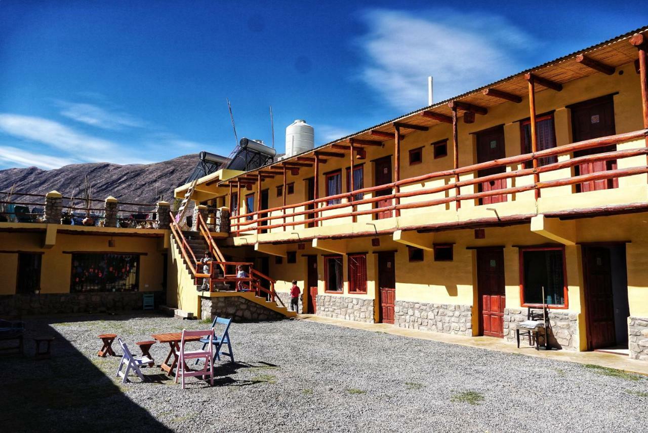 Tilcara Rustica Hostel Екстер'єр фото