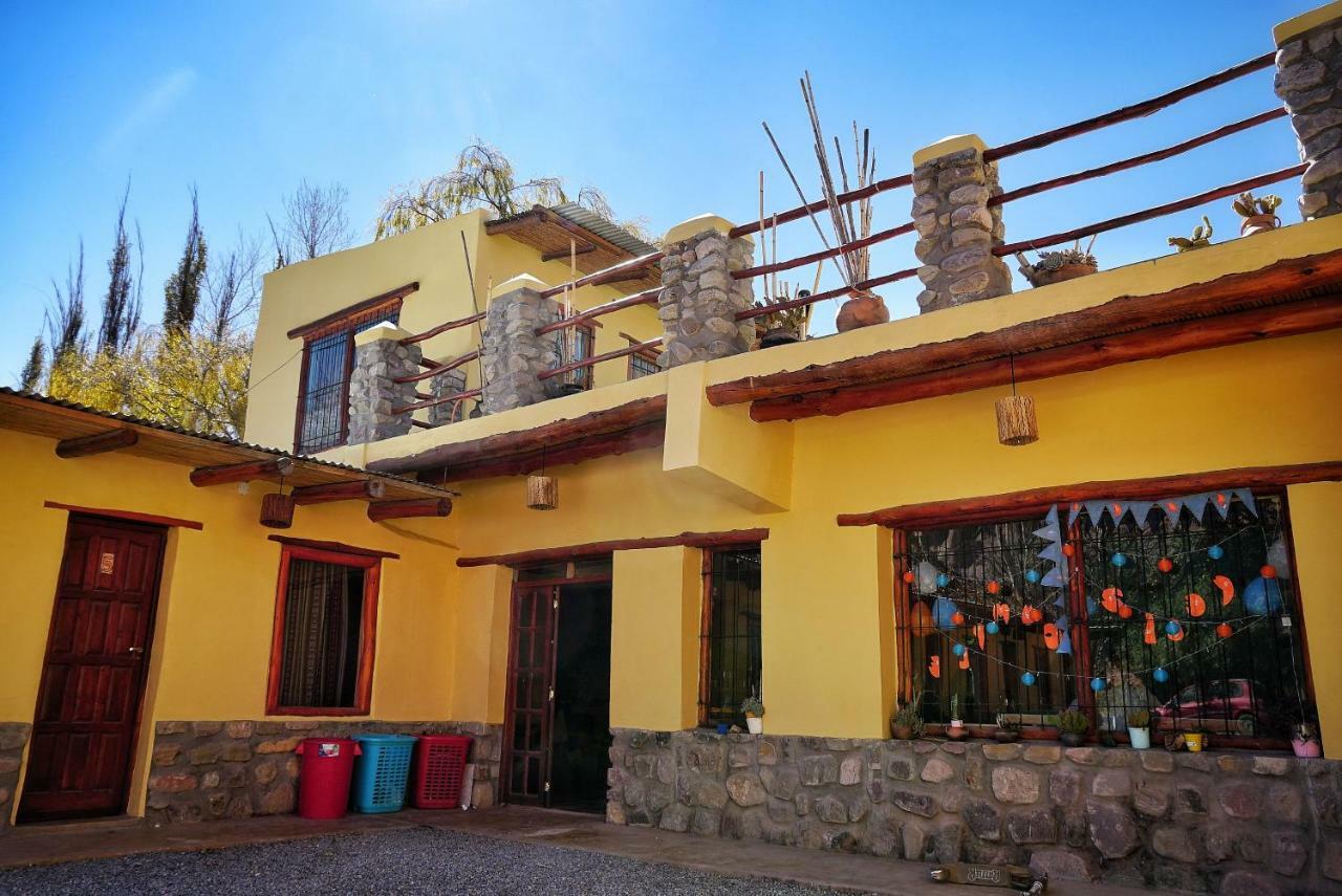Tilcara Rustica Hostel Екстер'єр фото